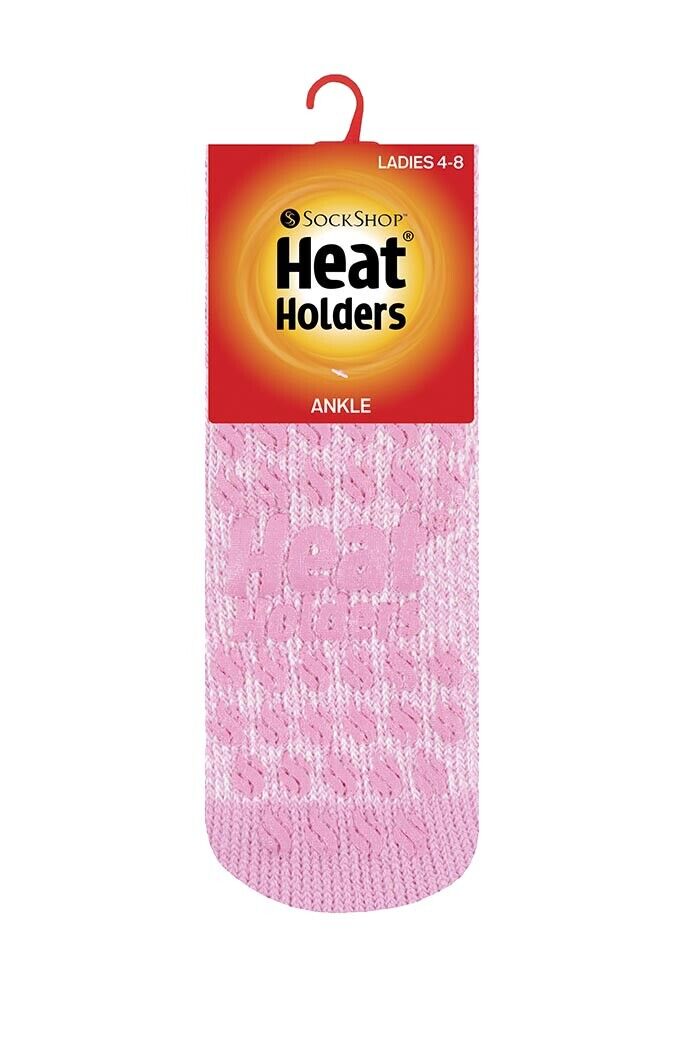 Heat Holders - Calze ciabatte termiche da donna 2,3 TOG taglio basso - Foto 17 di 19