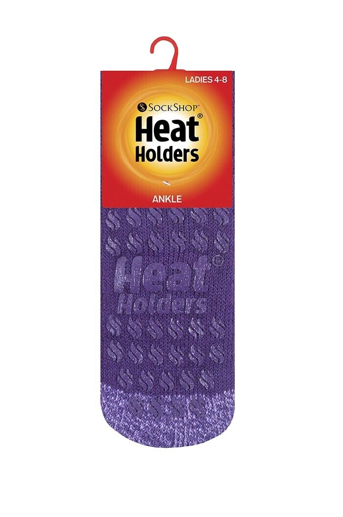 Heat Holders - Calze ciabatte termiche da donna 2,3 TOG taglio basso - Foto 19 di 19