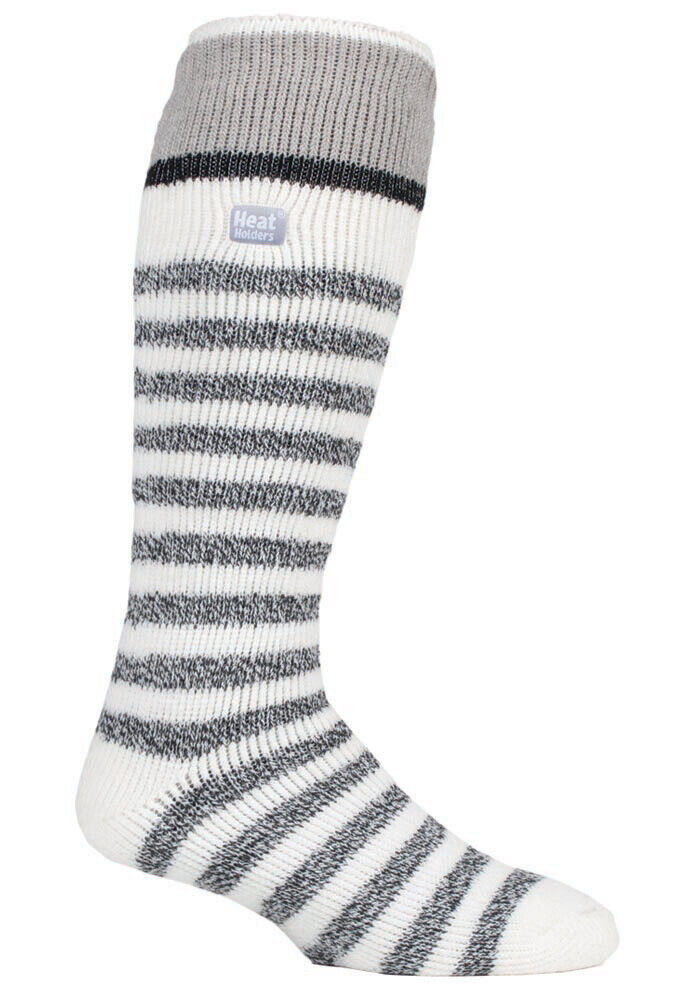 Heat Holders - Men's Long Thermal Ski Socks, 2.3 tog, One size 6-11 uk, 39-45 eu - Picture 24 of 27