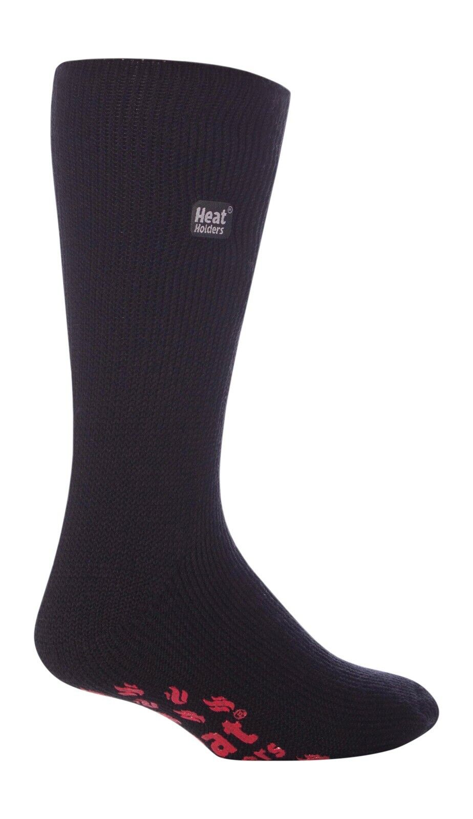 Heat Holders - Men Thick Winter Thermal Non Slip Gripper Slipper Socks 6-11 uk - Picture 7 of 49