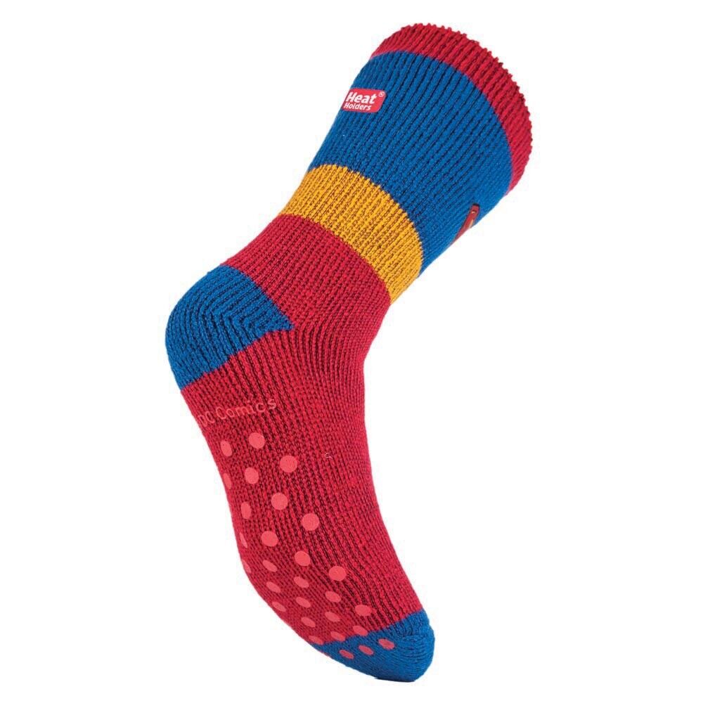 Heat Holders - Men Thick Winter Thermal Non Slip Gripper Slipper Socks 6-11 uk - Picture 21 of 49