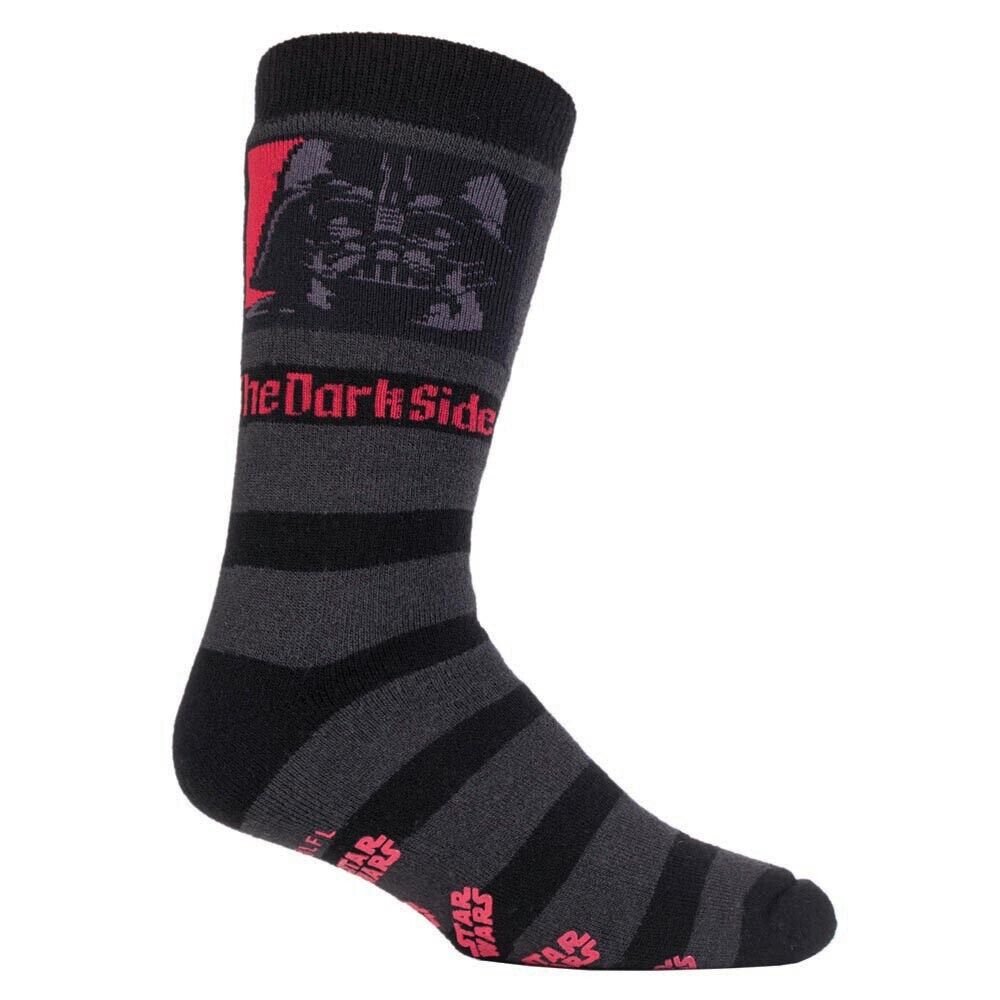 Heat Holders - Men Thick Winter Thermal Non Slip Gripper Slipper Socks 6-11 uk - Picture 29 of 49