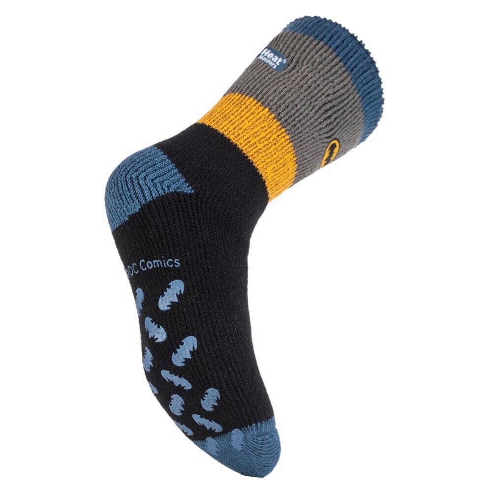 Heat Holders - Men Thick Winter Thermal Non Slip Gripper Slipper Socks 6-11 uk - Picture 36 of 49