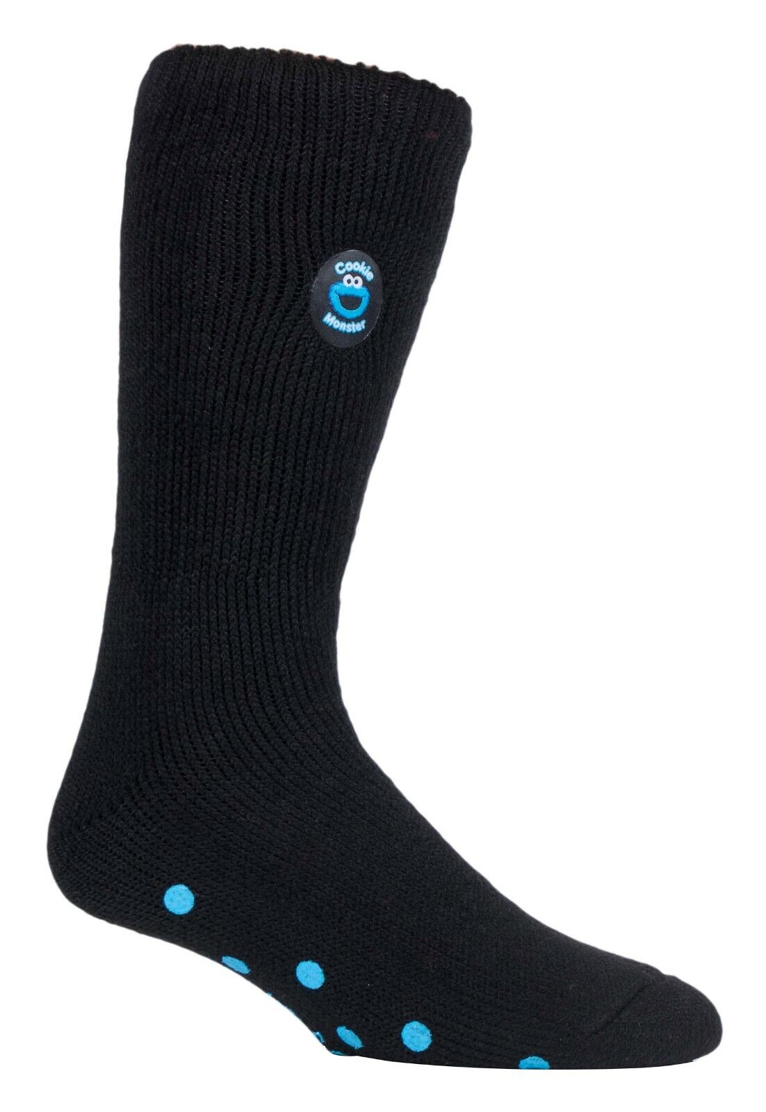 Heat Holders - Men Thick Winter Thermal Non Slip Gripper Slipper Socks 6-11 uk - Picture 42 of 49