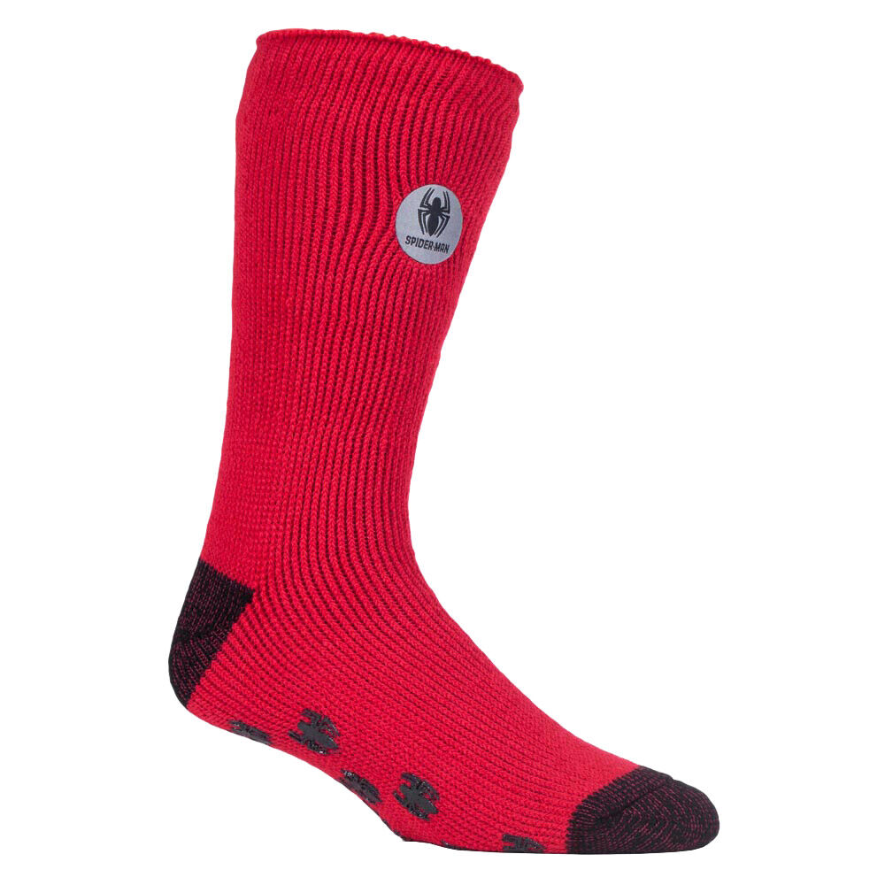 Heat Holders - Men Thick Winter Thermal Non Slip Gripper Slipper Socks 6-11 uk - Picture 45 of 49