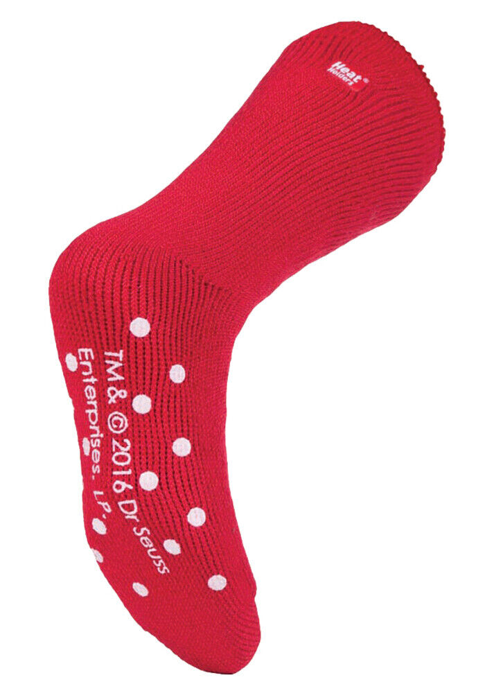 Heat Holders - Men Thick Winter Thermal Non Slip Gripper Slipper Socks 6-11 uk - Picture 49 of 49