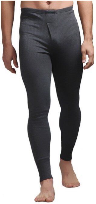 Heat Holders - Mens Cotton Thermal Underwear Bottoms Long Johns - Picture 9 of 11