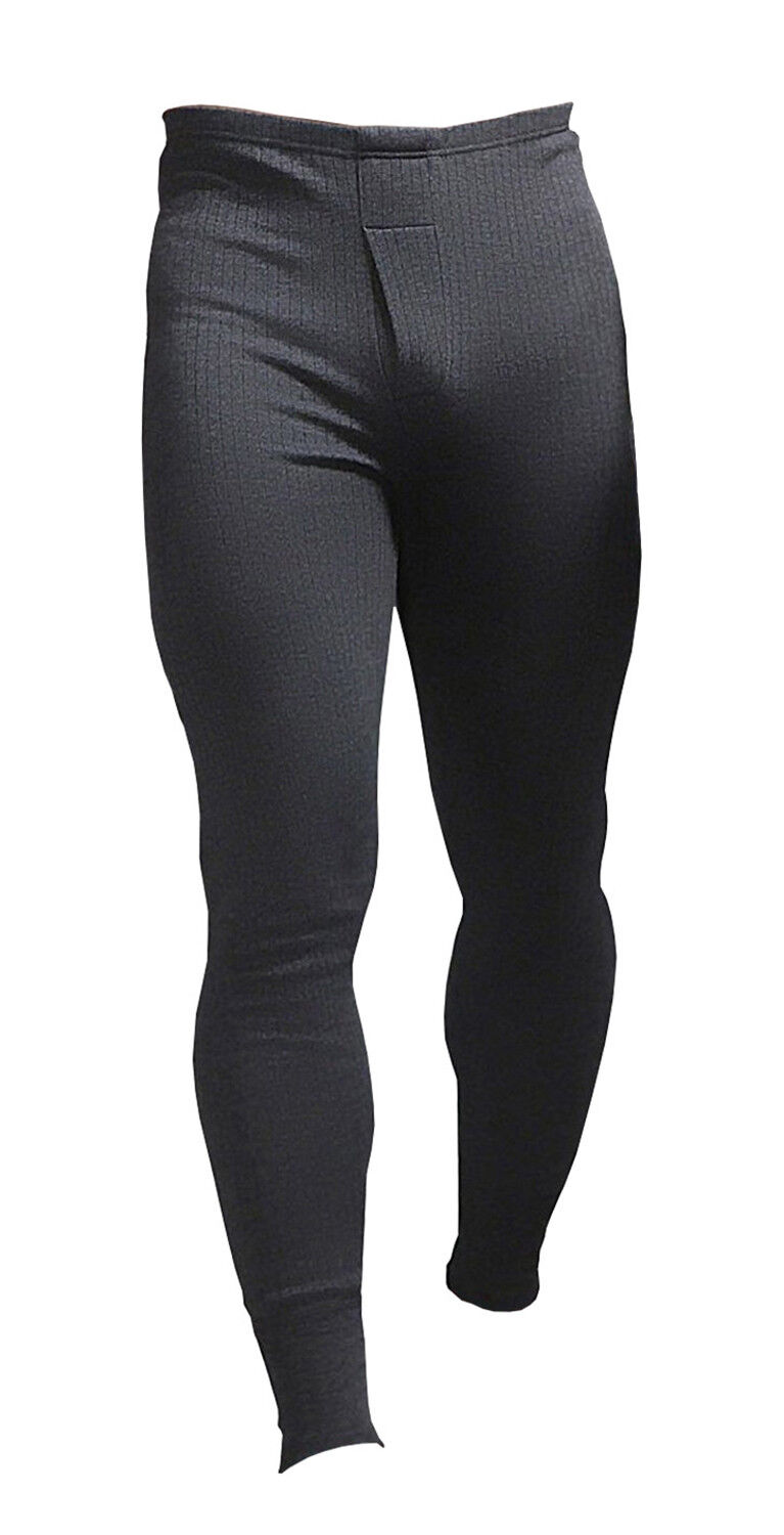 Heat Holders - Mens Cotton Thermal Underwear Bottoms Long Johns - Picture 10 of 11