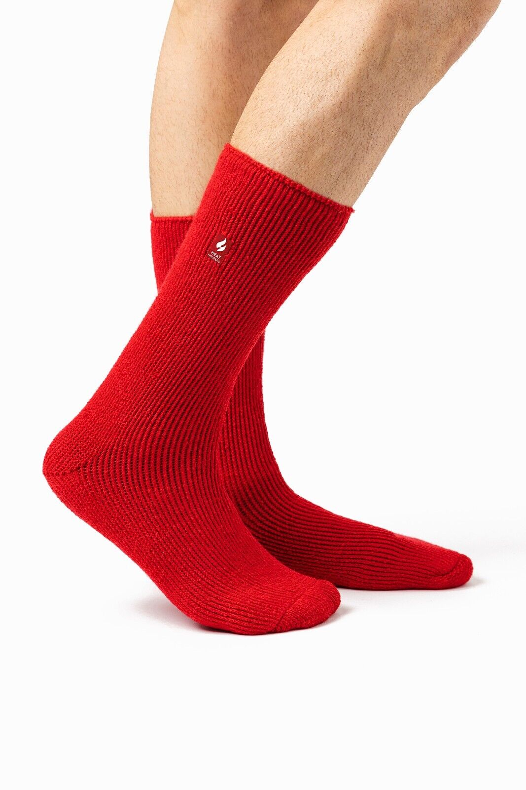 Wärmeträger - Herren Winter warm 2,3 TOG Original dickes Muster Thermosocken - Bild 7 von 26