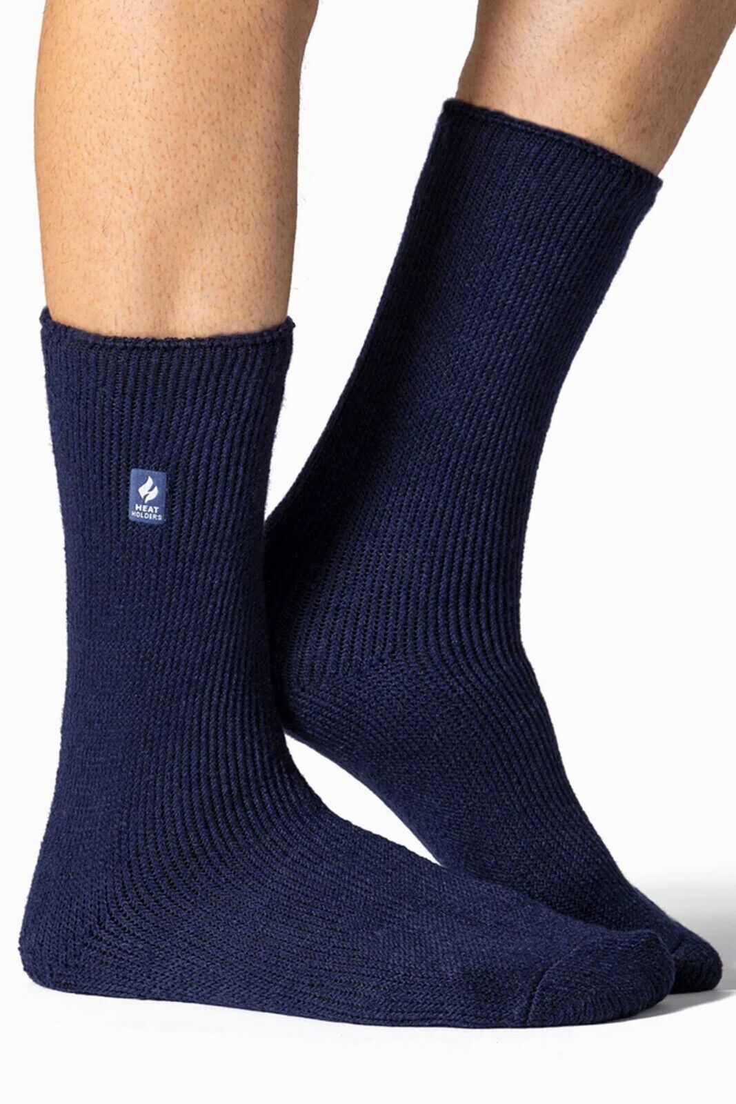 Wärmeträger - Herren Winter warm 2,3 TOG Original dickes Muster Thermosocken - Bild 10 von 26