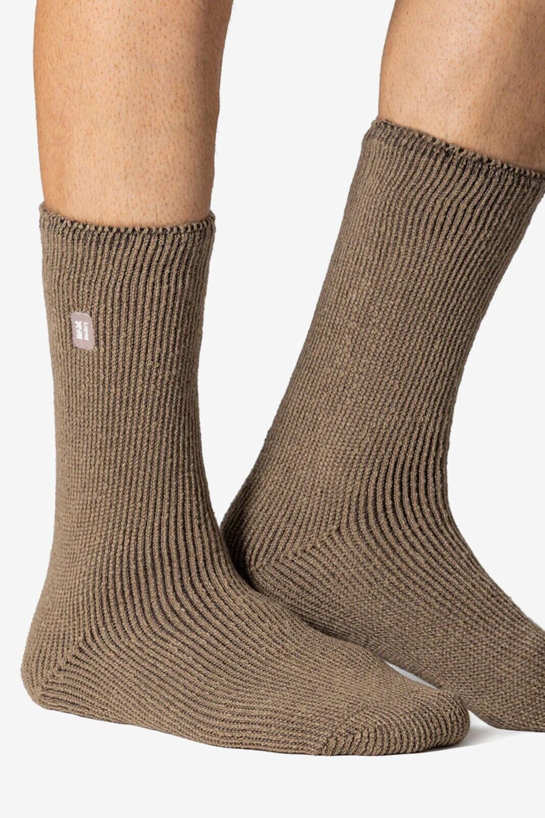 Wärmeträger - Herren Winter warm 2,3 TOG Original dickes Muster Thermosocken - Bild 13 von 26