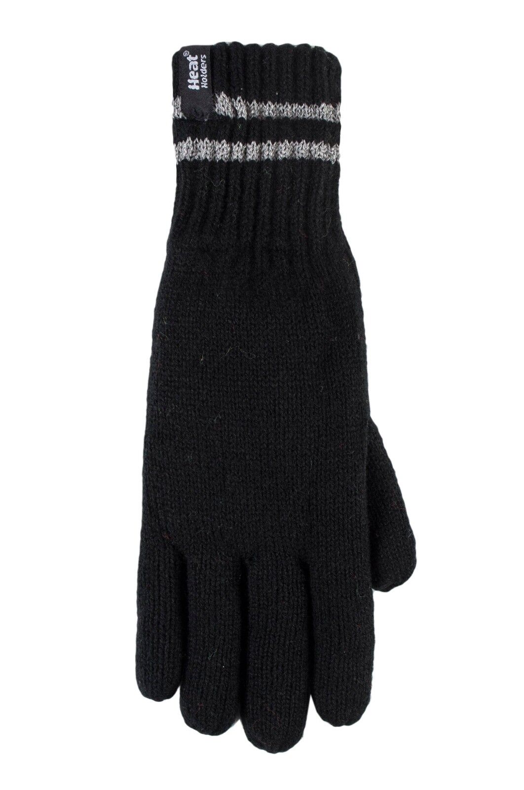 Heat Holders - Mens Winter Warm Hi Vis Outdoor Insulated Thermal Work Gloves - Picture 3 of 8