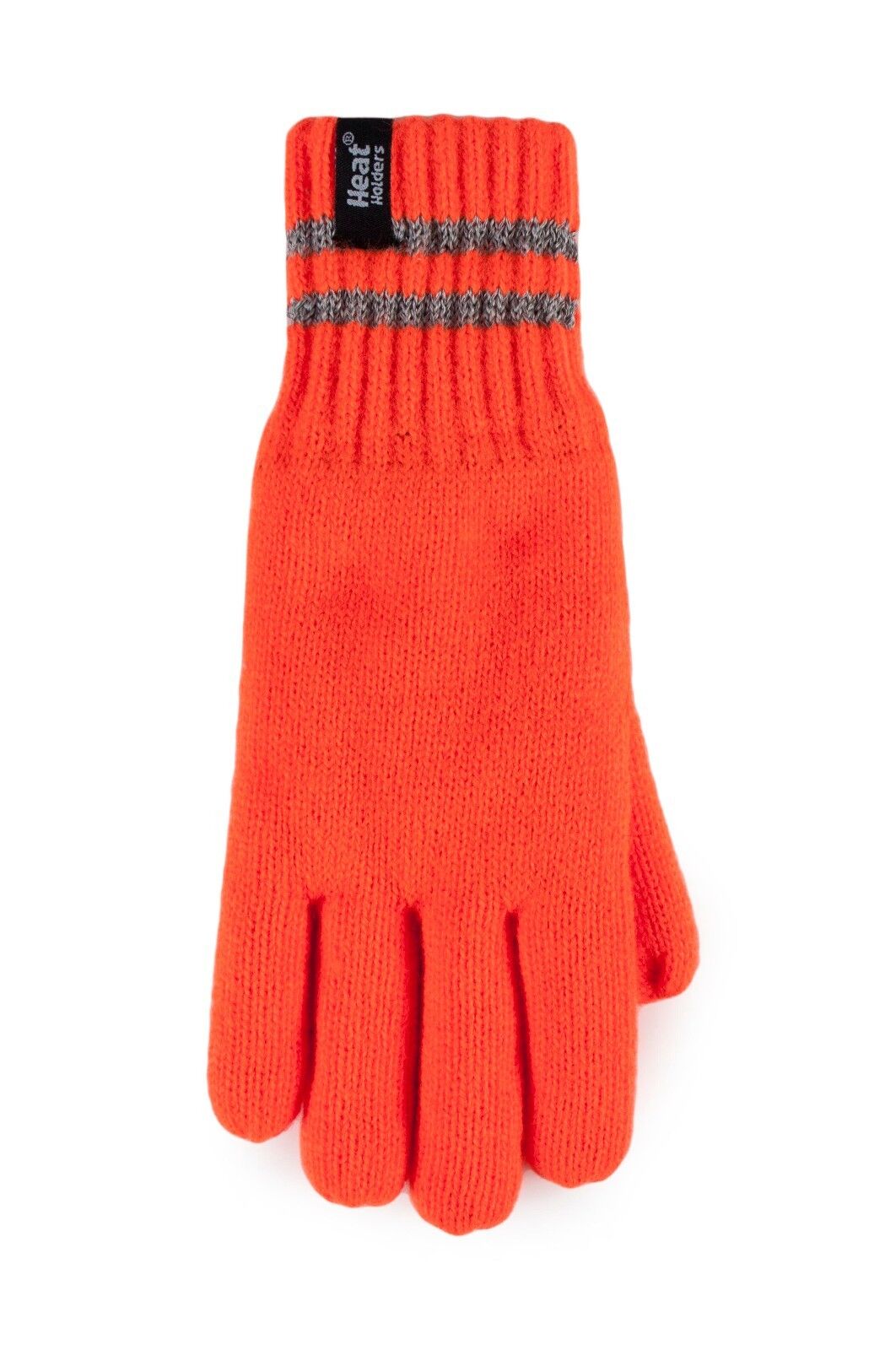 Heat Holders - Mens Winter Warm Hi Vis Outdoor Insulated Thermal Work Gloves - Picture 7 of 8