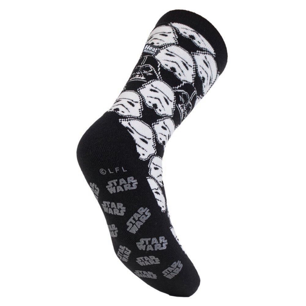 Heat Holders - Uomo calzini termici antiscivolo disney star wars e marvel - Bild 6 von 20