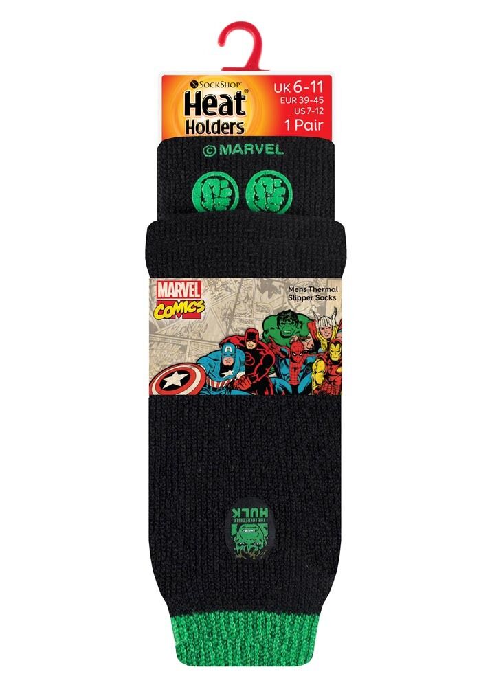 Heat Holders - Uomo calzini termici antiscivolo disney star wars e marvel - Bild 13 von 20