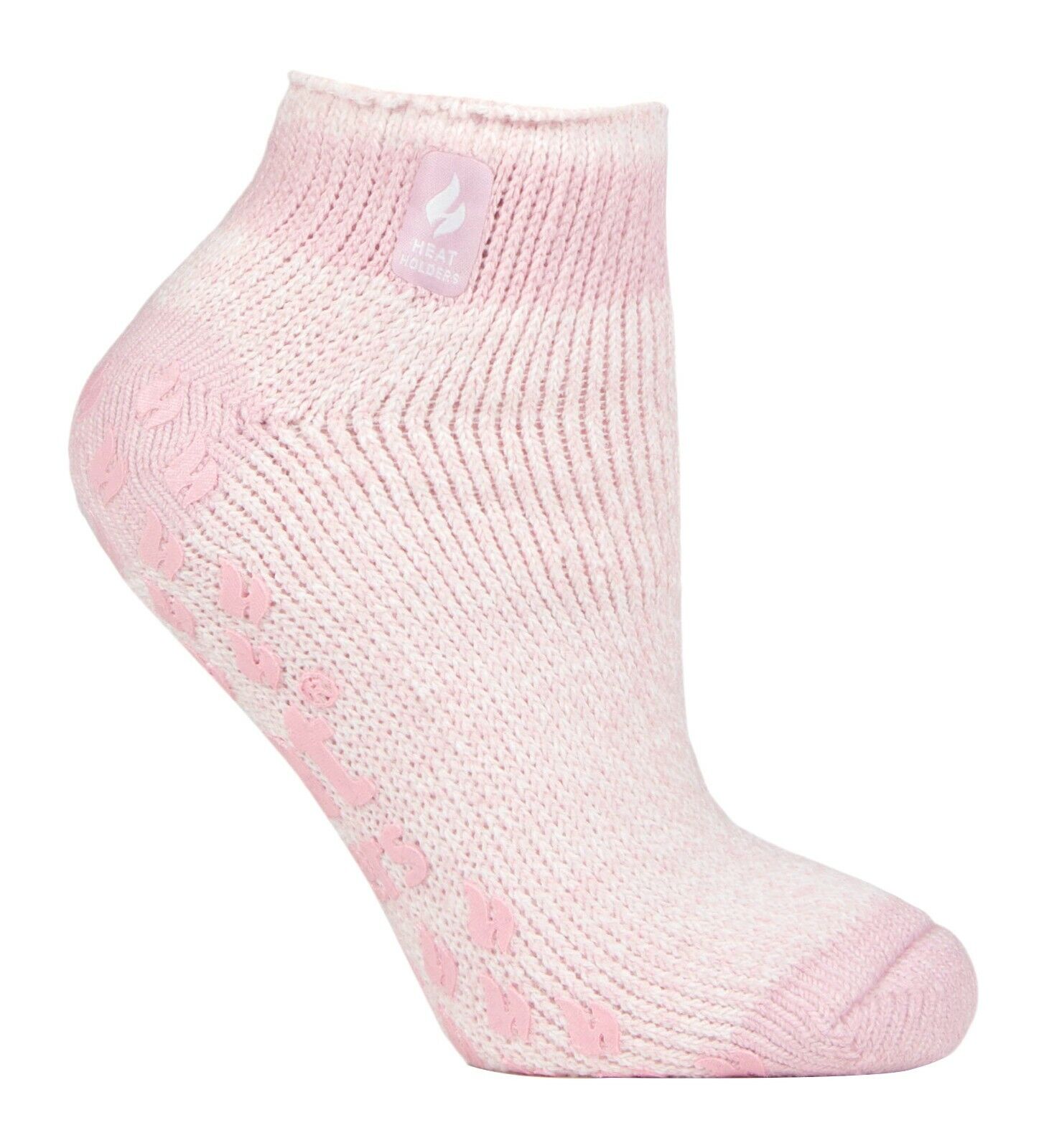 Heat Holders - Damen 2.3 TOG Thermo Slipper Gummisohle tief geschnittene Söckchen - Bild 28 von 39