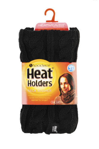 Soportes térmicos - Juego de guantes de sombrero térmico de punto para mujer, calentador de cuello y calcetines de invierno - Imagen 20 de 66