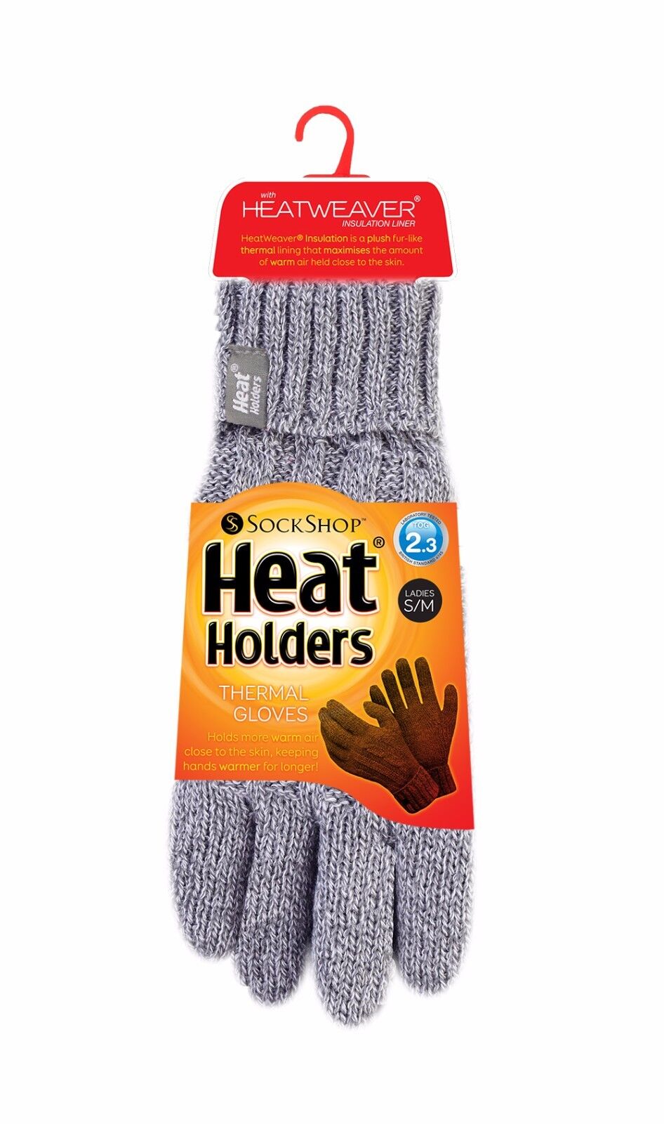 Soportes térmicos - Juego de guantes de sombrero térmico de punto para mujer, calentador de cuello y calcetines de invierno - Imagen 46 de 66