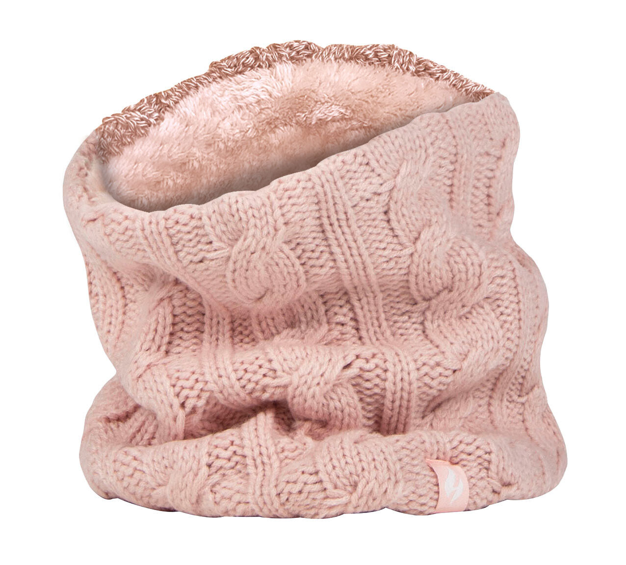 Heat Holders - Womens Thermal Winter Warm Fleece Lined 3.5 TOG Neck Warmer - Picture 39 of 41