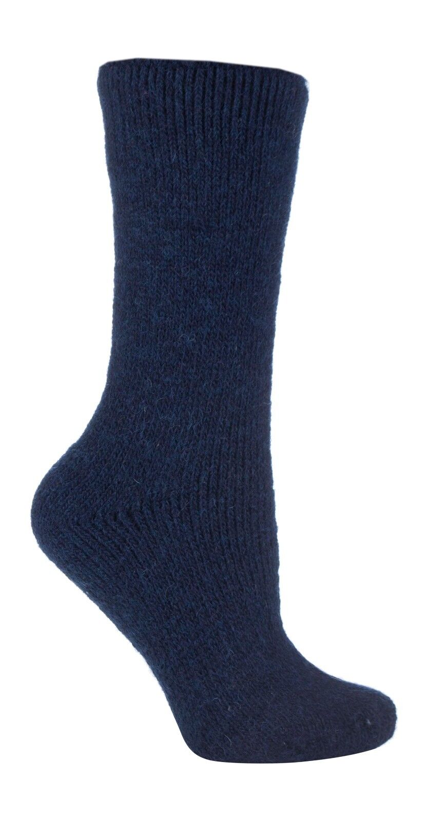 Heat Holders - Womens Winter Warm 2.7 TOG Short cozy Wool Rich Socks - Picture 4 of 13