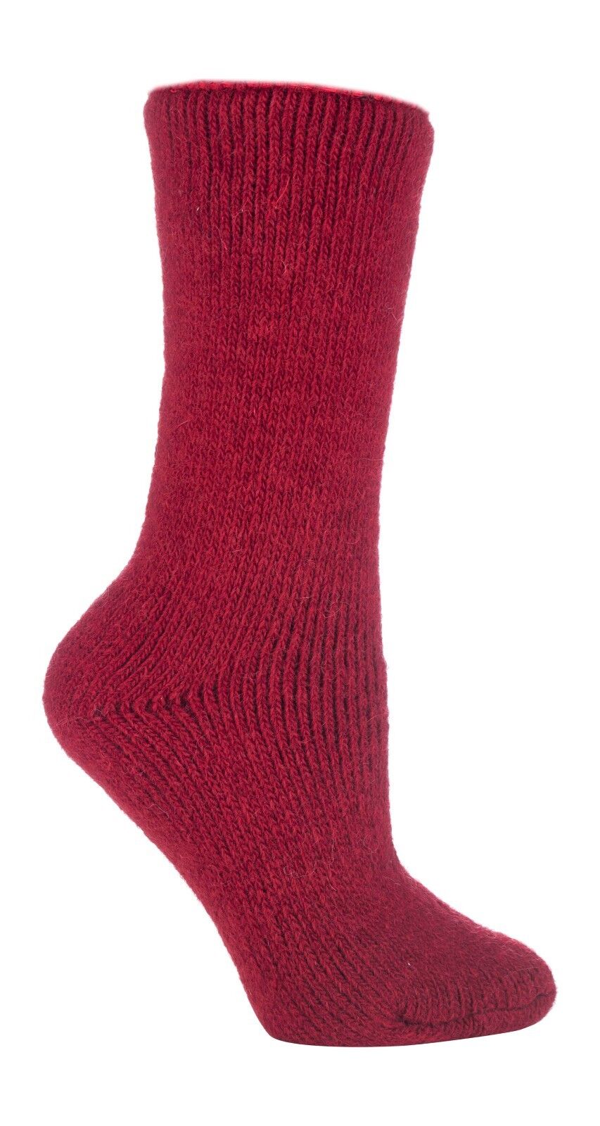 Heat Holders - Womens Winter Warm 2.7 TOG Short cozy Wool Rich Socks - Picture 6 of 13