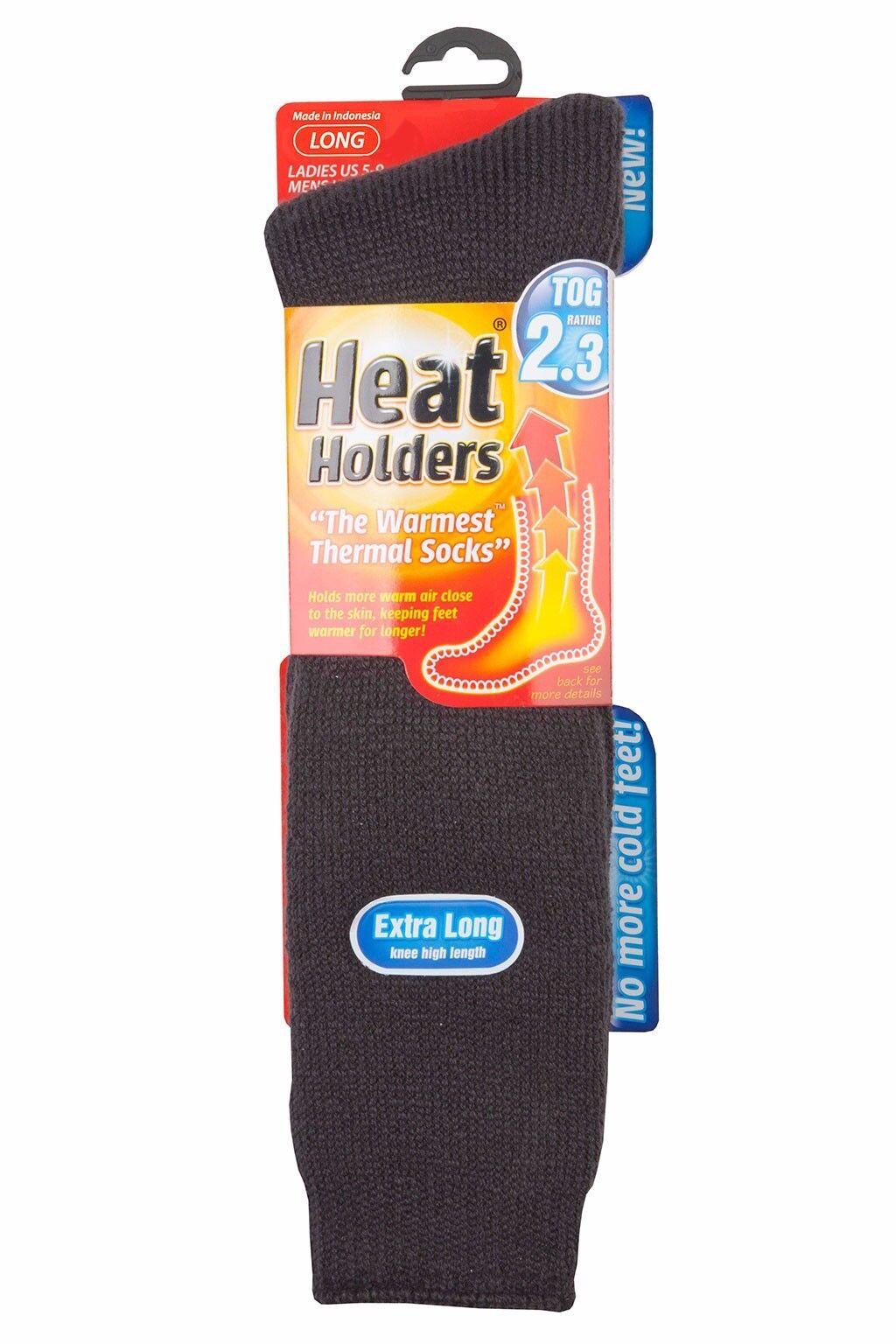 Heat Holders Ladies Original Extra Long Thermal Socks Size 5-9 - Picture 8 of 30
