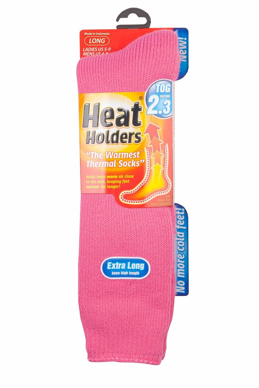 Heat Holders Ladies Original Extra Long Thermal Socks Size 5-9 - Picture 10 of 30