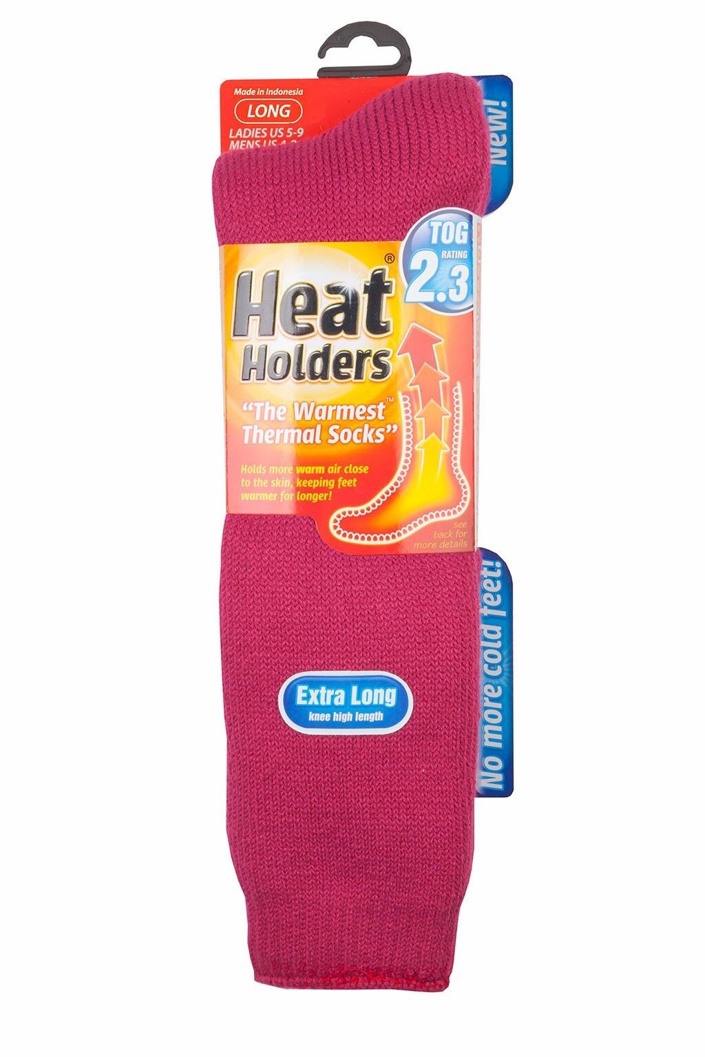 Heat Holders Ladies Original Extra Long Thermal Socks Size 5-9 - Picture 12 of 30