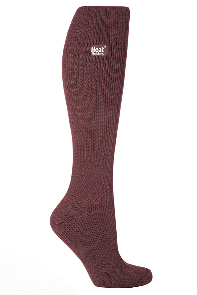 Heat Holders Ladies Original Extra Long Thermal Socks Size 5-9 - Picture 29 of 30