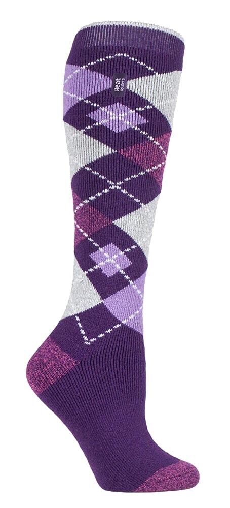 Heat Holders Lite - Women's 1.6 TOG Extra Fantasy Lounges Thermal Socks - Picture 31 of 34