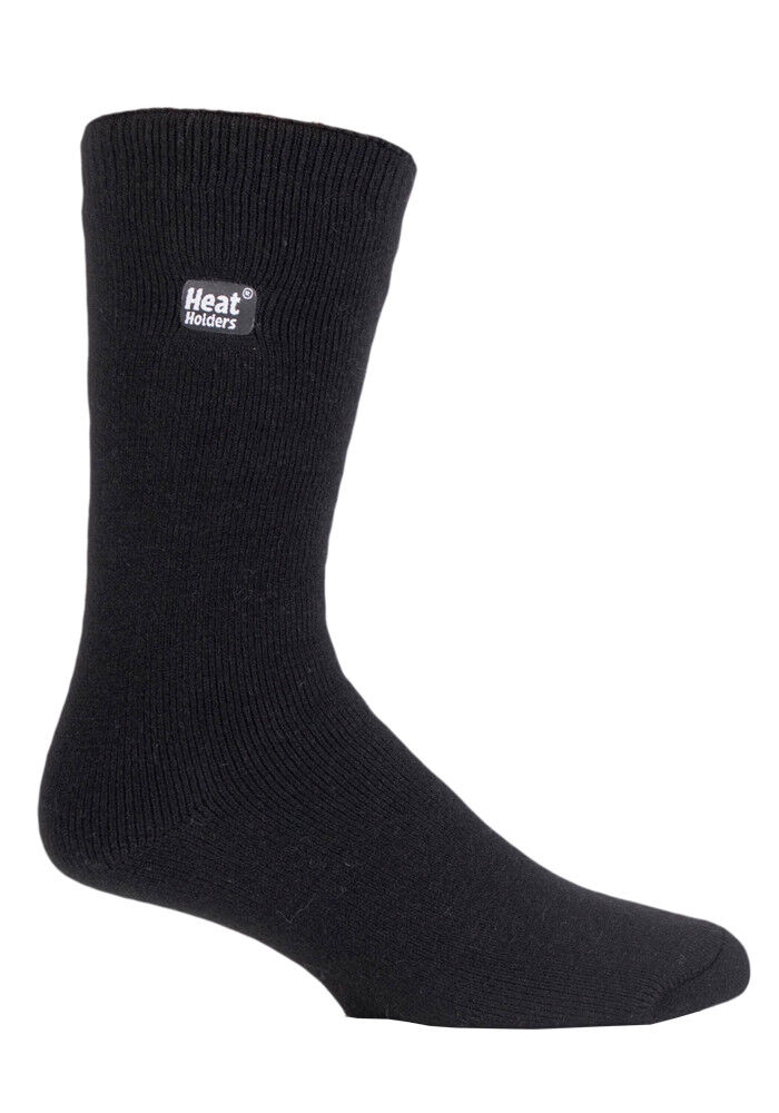 Heat Holders Lite - Calcetines térmicos de colores con patrón colorido de negocios cálidos delgados para hombre - Imagen 8 de 31