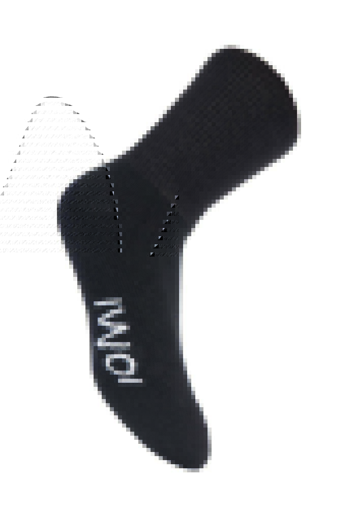 IOMI - 3er-Pack extra breite nicht elastische Diabetikersocken für Herren und Damen für geschwollene Beine - Bild 5 von 9