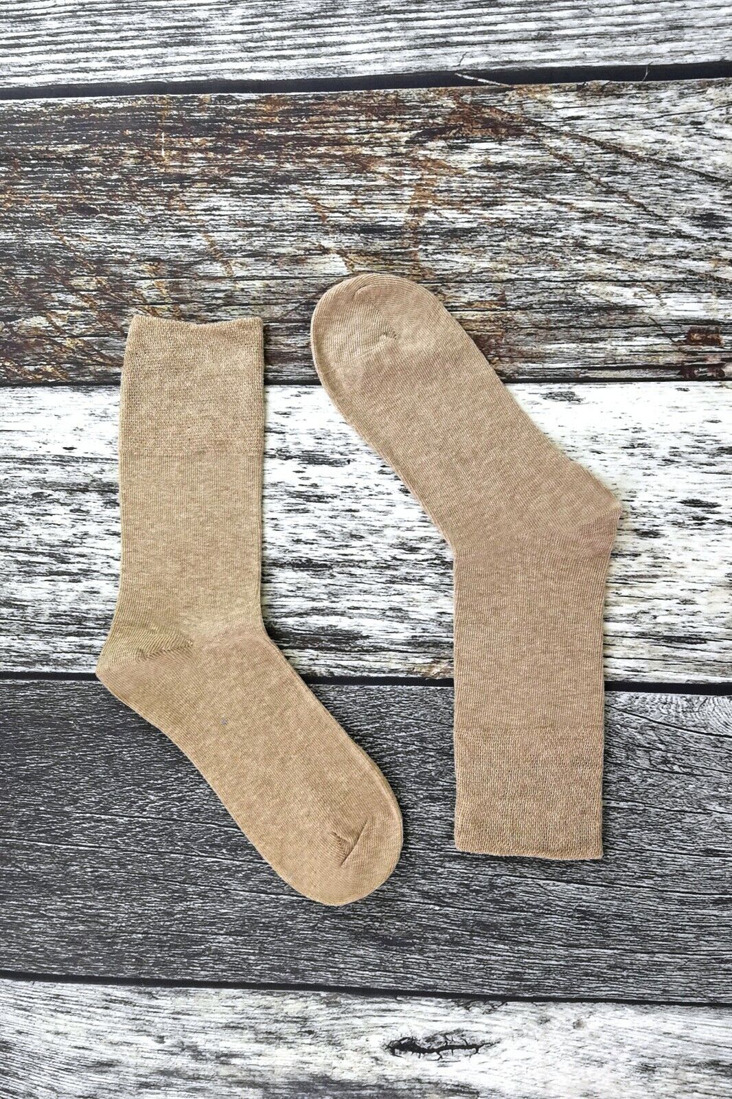 IOMI - 6er pack damen ohne gummi weitschaft baumwolle diabetikersocken 8 farben - Picture 14 of 35