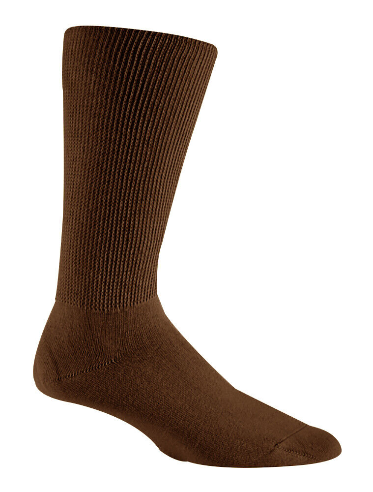 Iomi - Ohne Gummi Medizinischen Ödeme Extra Weite Socken in 4 Größen 5 Farben - Picture 9 of 23