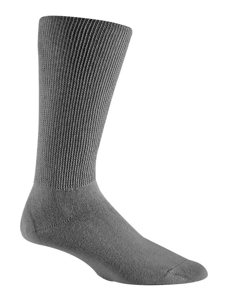 Iomi - Ohne Gummi Medizinischen Ödeme Extra Weite Socken in 4 Größen 5 Farben - Picture 13 of 23