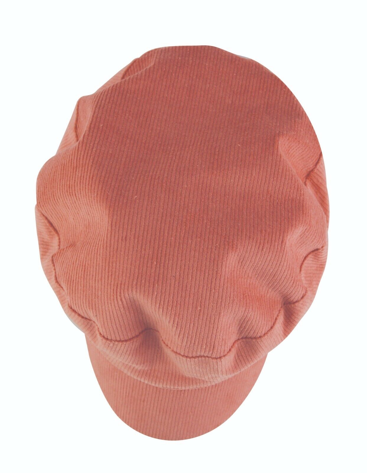 Ladies Cotton Casual Peaked Denim Style Hat Cap with Rope - Picture 16 of 17