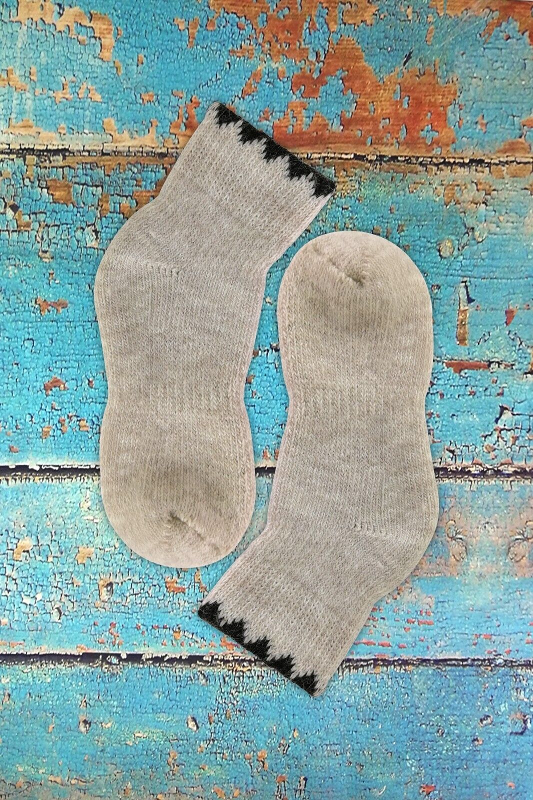Ladies Thick Winter Warm Knit Short Low Cut Alpaca Wool Blend Hiking Socks LABS - Picture 9 of 14