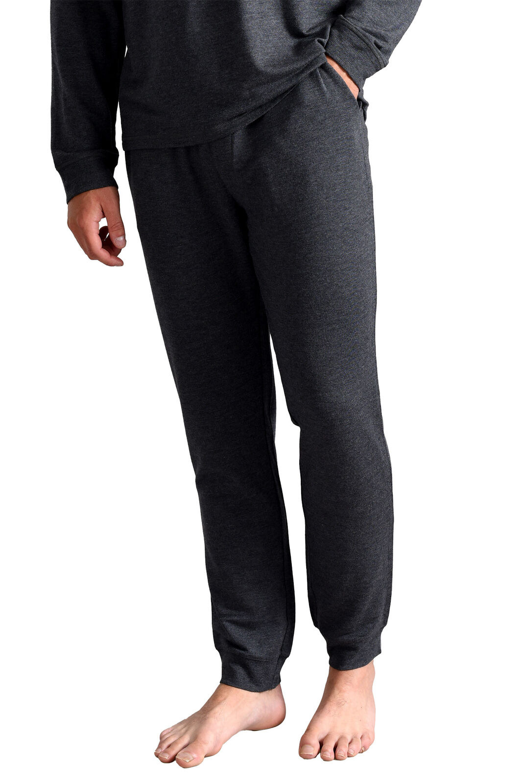 Mens Ted Baker Pyjama Bottoms | Ted Baker | Long Pyjama Joggers with Pockets