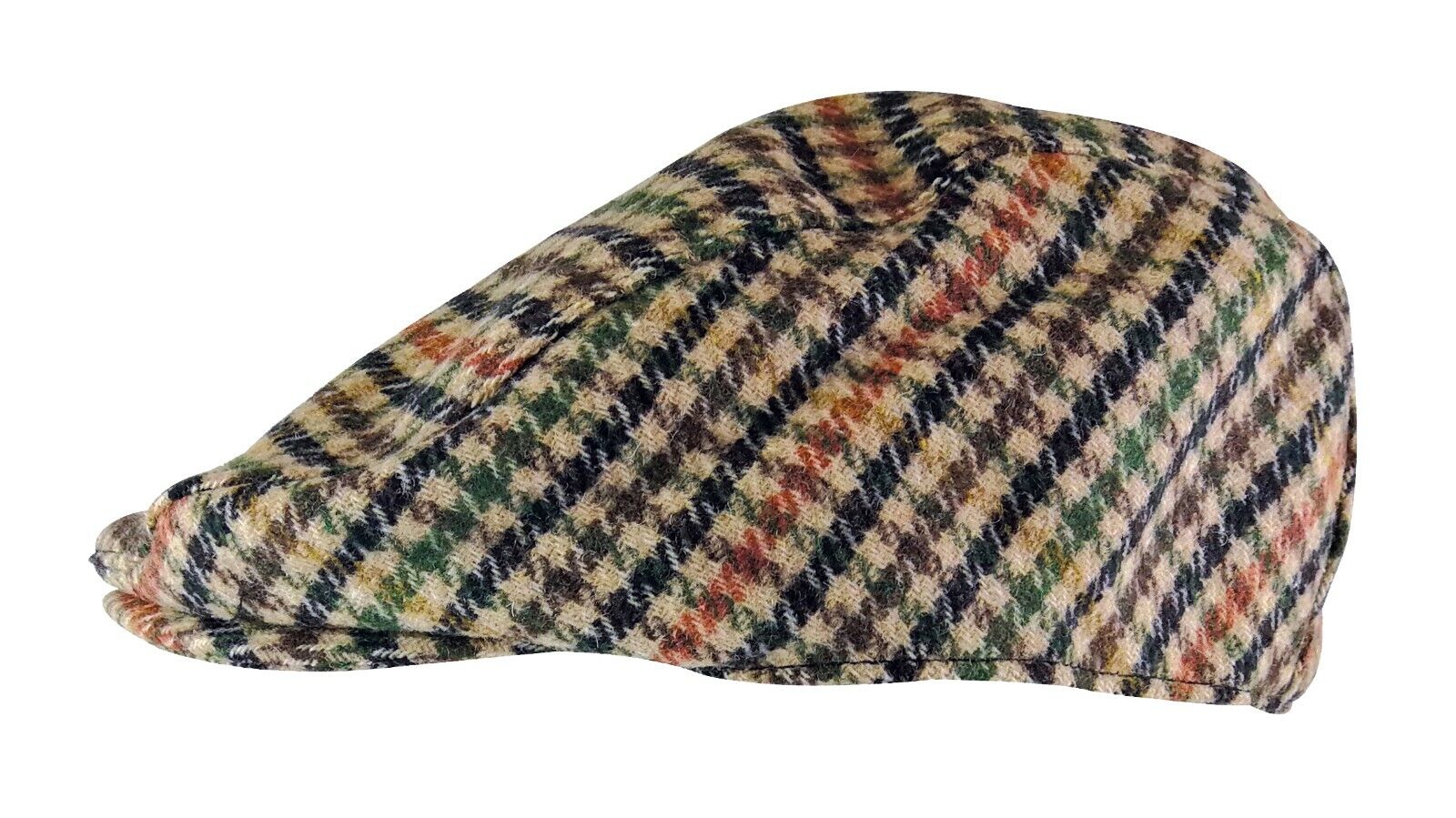 Herren Vintage Bäckerjunge Yorkshire Wollmischung Bauer Zeitungsjunge Efeu flache Kappe Mütze - Bild 26 von 36