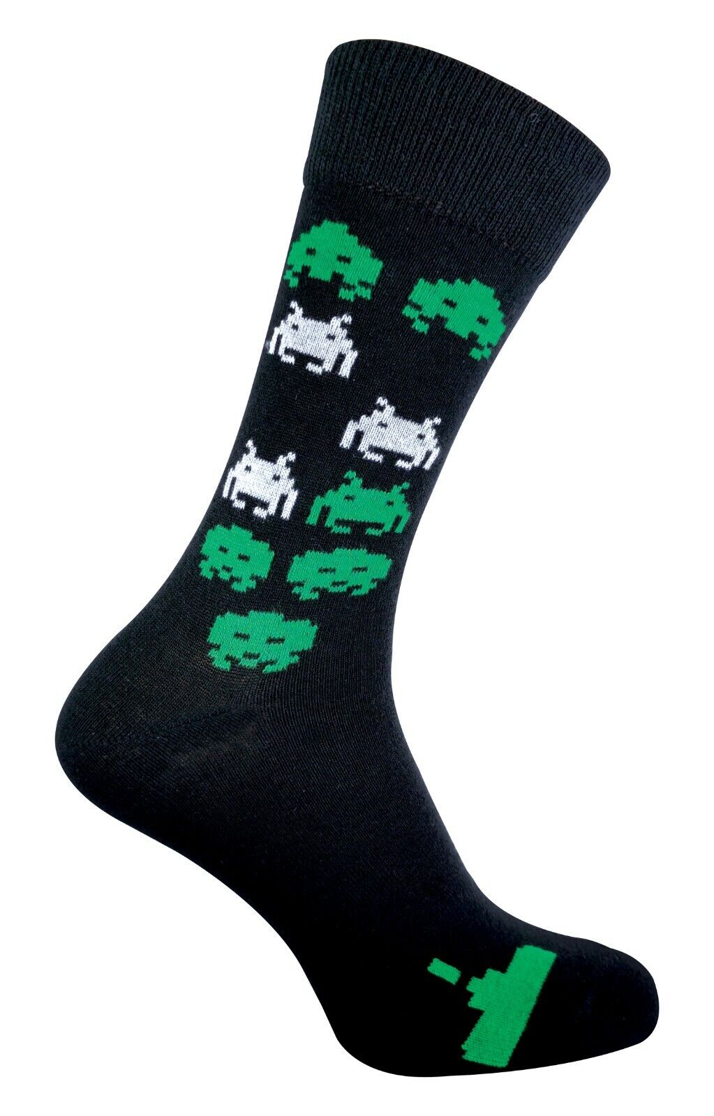 SOCKE SNOB - 3er-Pack lustige Neuheit Vintage Retro Gaming Socken für Herren | 6-11 UK - Bild 8 von 45