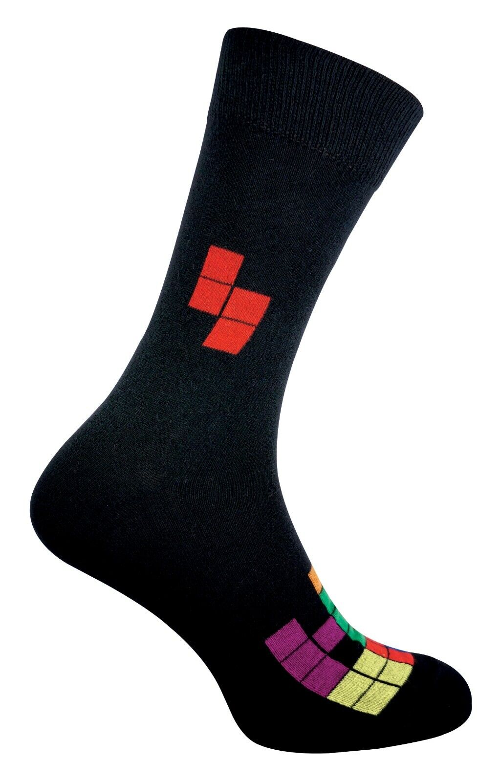SOCKE SNOB - 3er-Pack lustige Neuheit Vintage Retro Gaming Socken für Herren | 6-11 UK - Bild 9 von 45