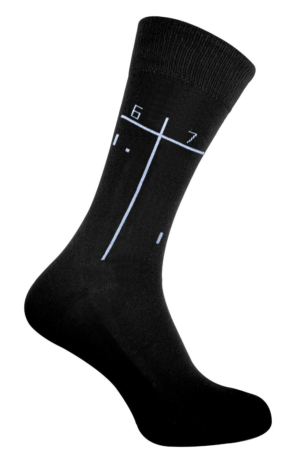 SOCKE SNOB - 3er-Pack lustige Neuheit Vintage Retro Gaming Socken für Herren | 6-11 UK - Bild 10 von 45