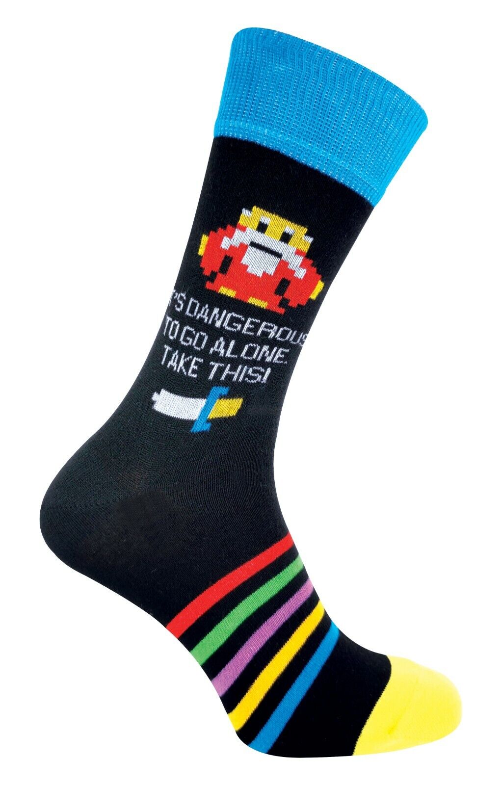 SOCKE SNOB - 3er-Pack lustige Neuheit Vintage Retro Gaming Socken für Herren | 6-11 UK - Bild 20 von 45