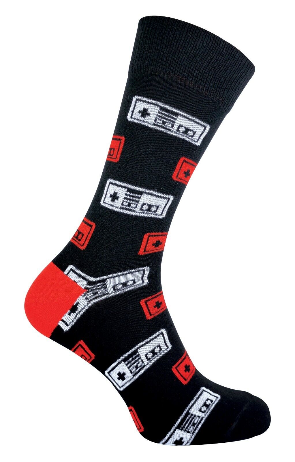 SOCKE SNOB - 3er-Pack lustige Neuheit Vintage Retro Gaming Socken für Herren | 6-11 UK - Bild 28 von 45