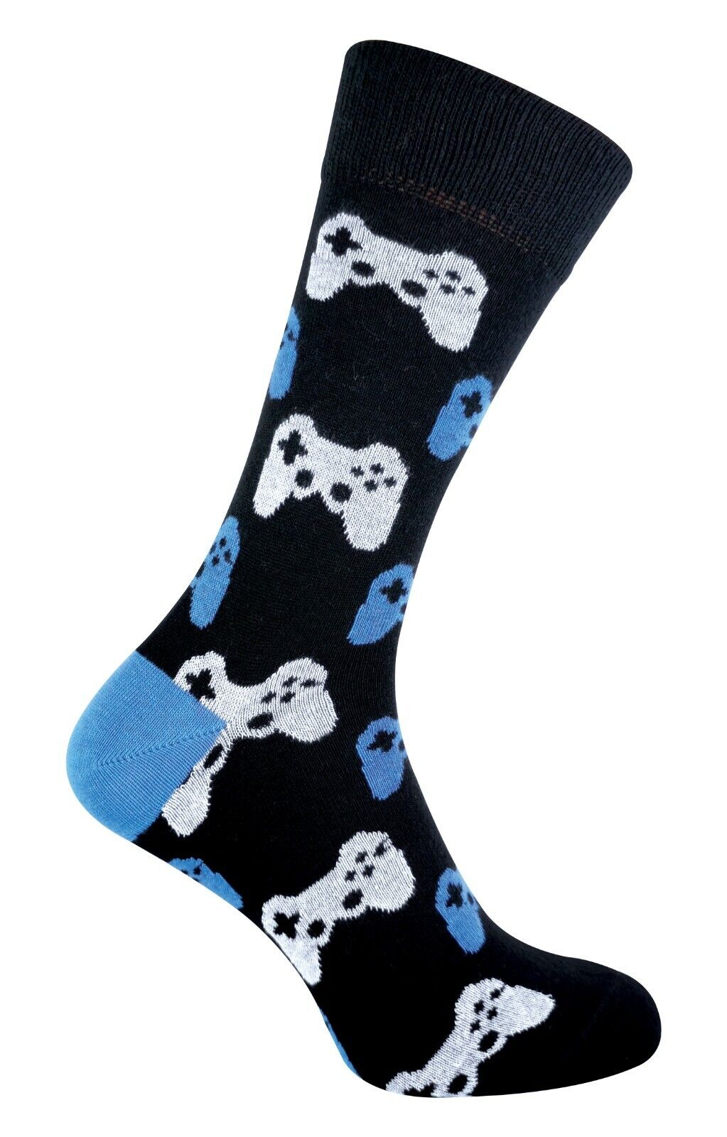 SOCKE SNOB - 3er-Pack lustige Neuheit Vintage Retro Gaming Socken für Herren | 6-11 UK - Bild 29 von 45