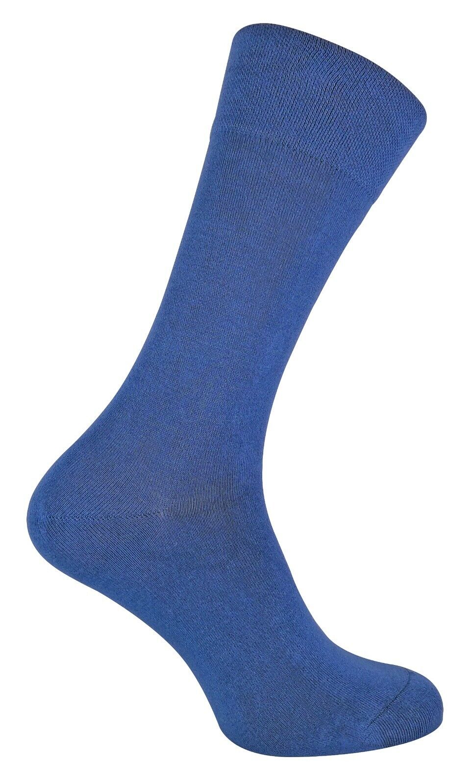 CALCETÍN SNOB - 4 Pares Unisex Bambú Finamente Tejido Delgado Súper Suave Traje de Vestir Calcetines - Imagen 13 de 44