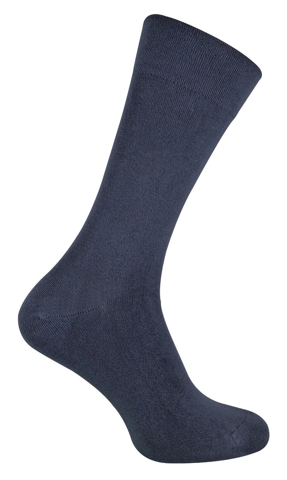 CALCETÍN SNOB - 4 Pares Unisex Bambú Finamente Tejido Delgado Súper Suave Traje de Vestir Calcetines - Imagen 20 de 44