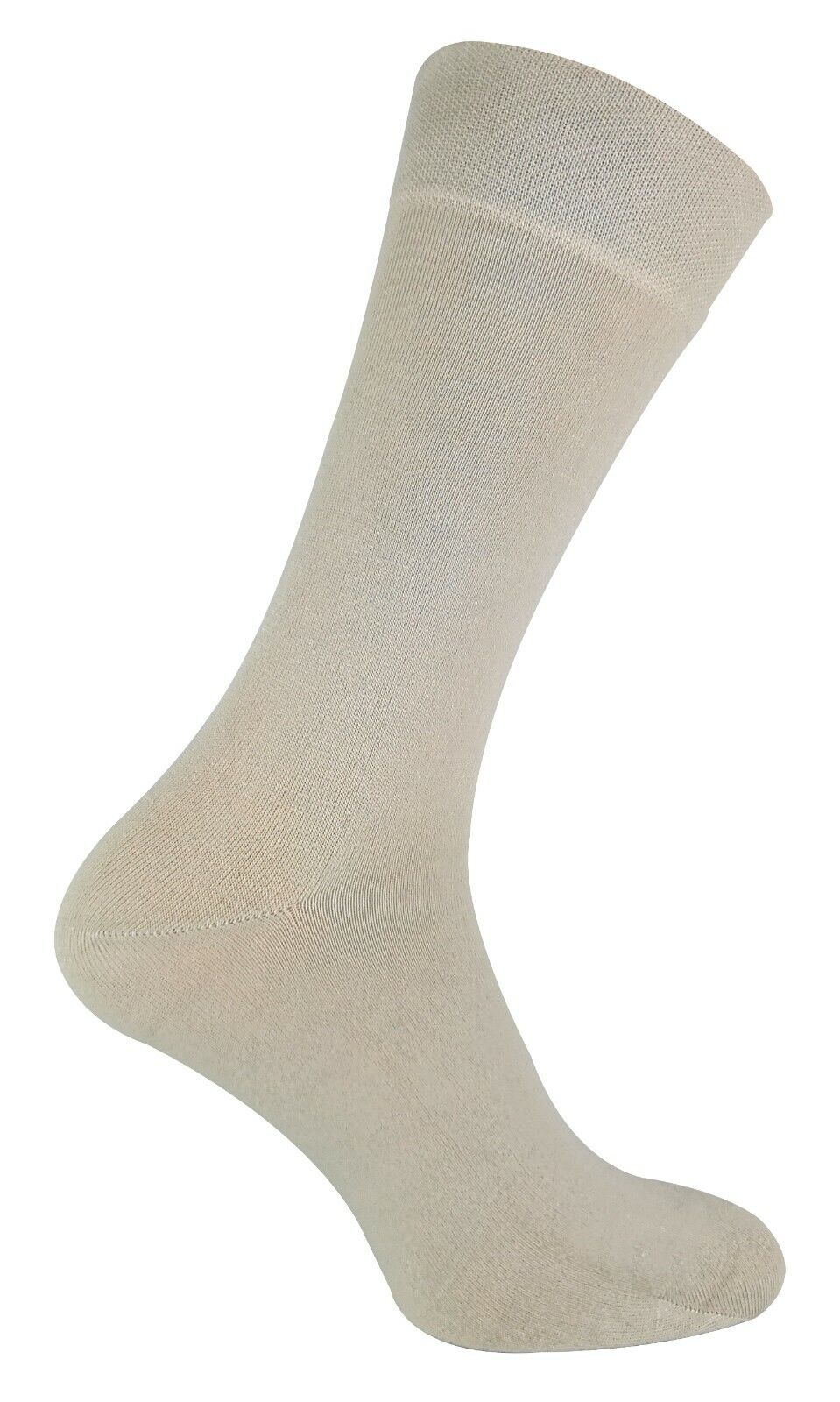 CALCETÍN SNOB - 4 Pares Unisex Bambú Finamente Tejido Delgado Súper Suave Traje de Vestir Calcetines - Imagen 27 de 44