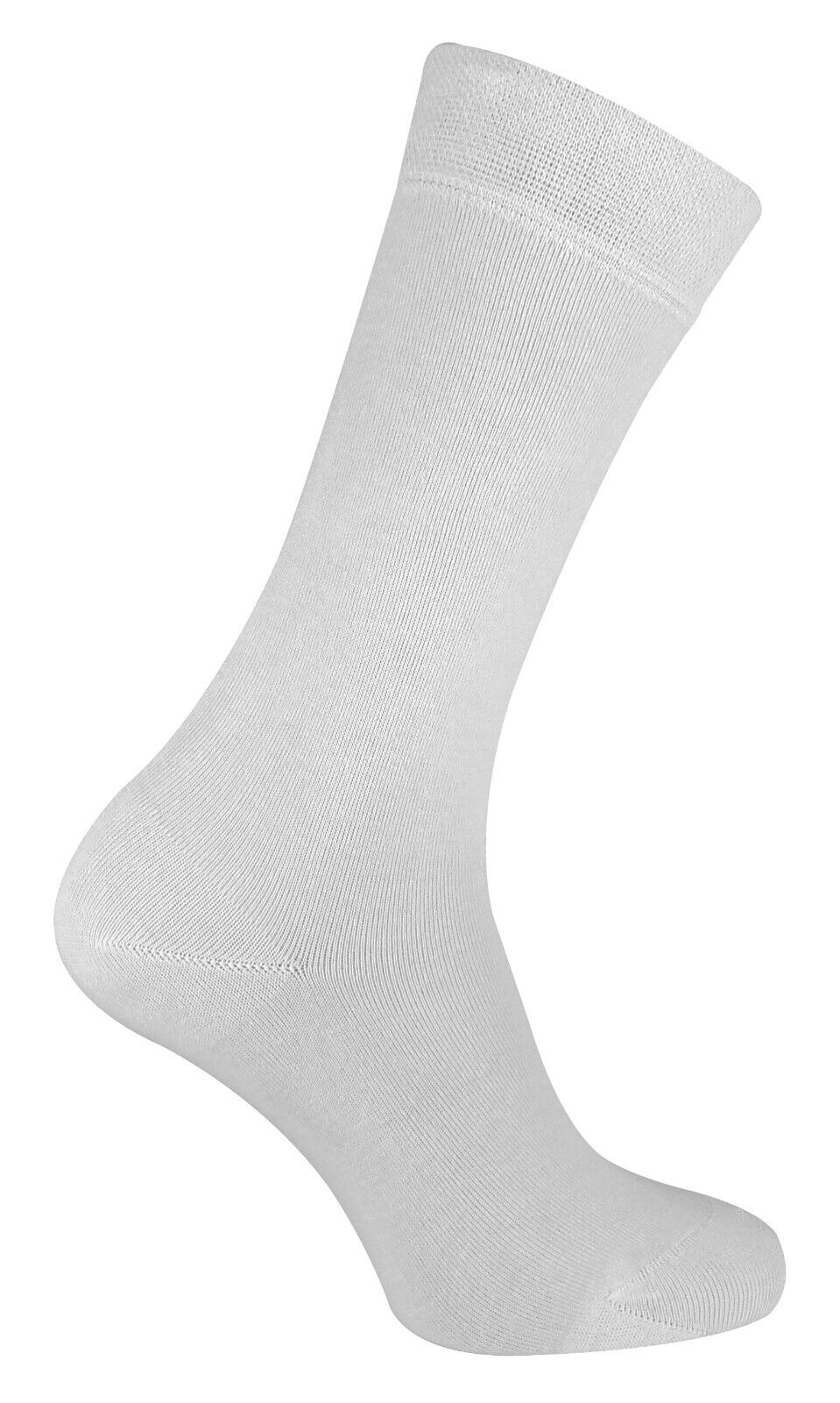 CALCETÍN SNOB - 4 Pares Unisex Bambú Finamente Tejido Delgado Súper Suave Traje de Vestir Calcetines - Imagen 41 de 44