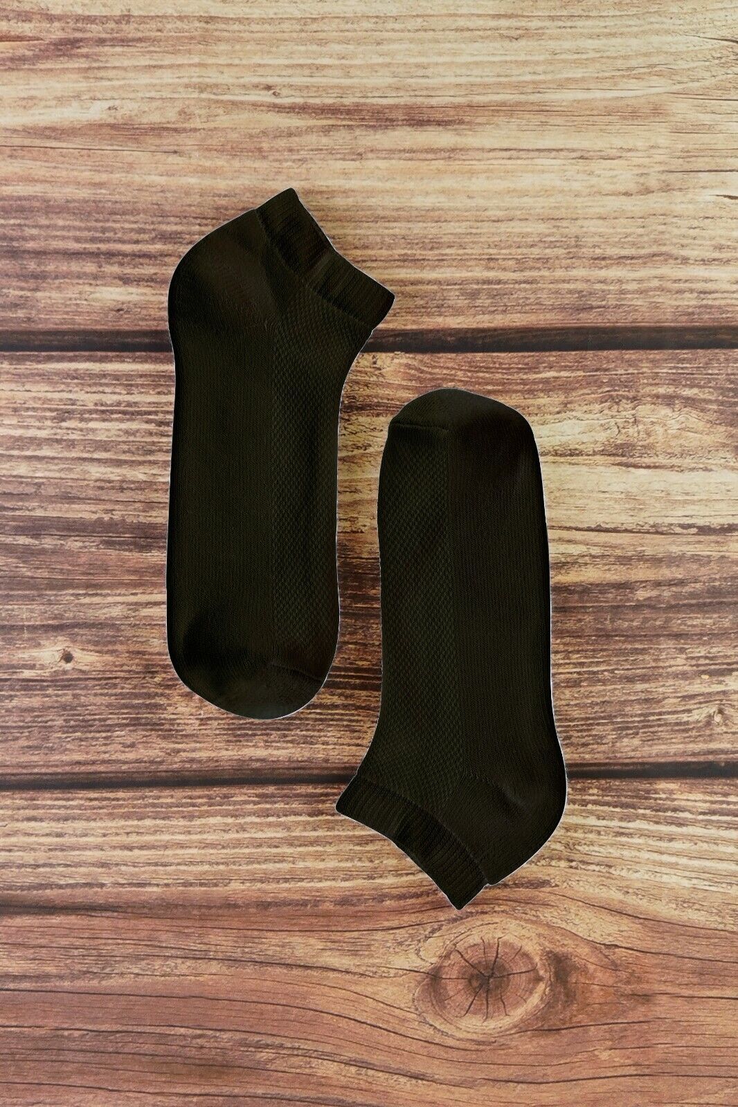 SOCKE SNOB - 6er-Pack Bio-Baumwolle Bambus gepolsterte Trainer-Sportsocken für Herren - Bild 5 von 9
